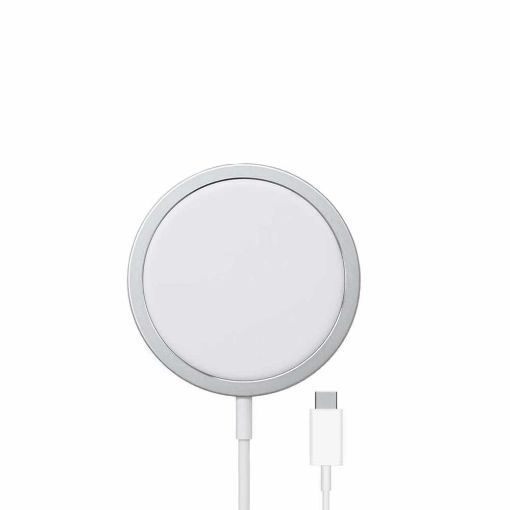 Slika Gembird EG-WPC15-01 Magnetic Wirelles Charger 15W, TYPE-C, 5V/2A, 9V/2A, 12V/1.5A MagSafe