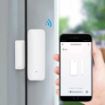 Slika WFS-D06 Wi-Fi smart prekidač za vrata i prozore