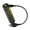 Slika Nitecore NL1826R USB-C 3.7V 2600mAh Li-ion punjiva baterija sa zaštitnom elektronikom