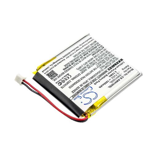 Slika Cameron Sino CS-SWH100SL 3.7V 1000mAh Li-Polymer baterija za bežične slušalice Sony WH-1000xM3 1588-0911