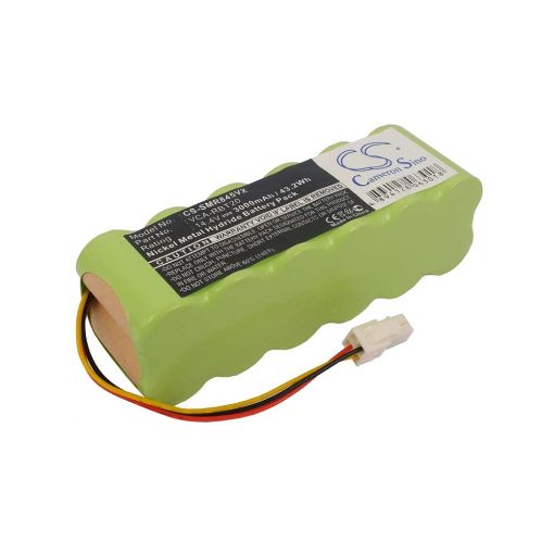 Slika Cameron Sino CS-SMR845VX 14.4V 3000mAh Ni-MH baterija za usisivač Toshiba Smarbo VC-RB100, Samsung Navibot