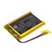 Slika Cameron Sino CS-ZSW600SL 3.7V 1300mAh Li-Polymer baterija za GPS navigaciju IZZO Swami 6000 HT545256