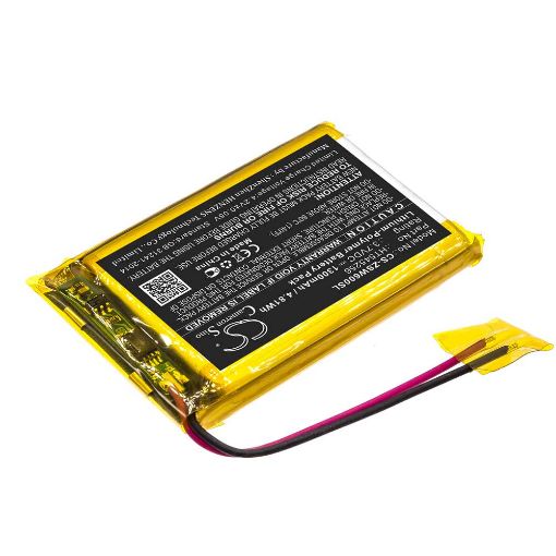 Slika Cameron Sino CS-ZSW600SL 3.7V 1300mAh Li-Polymer baterija za GPS navigaciju IZZO Swami 6000 HT545256