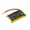 Slika Cameron Sino CS-VSK860SL 3.7V 900mAh Li-Polymer baterija za GPS navigaciju Velocitek Shift VTK86