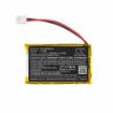 Slika Cameron Sino CS-VSK860SL 3.7V 900mAh Li-Polymer baterija za GPS navigaciju Velocitek Shift VTK86