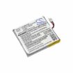 Slika Cameron Sino CS-SMR750SH 3.7V 170mAh Li-Polymer baterija za pametni sat Samsung Gear S, R750, EB-BR750, EB-BR750ABE