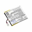 Slika Cameron Sino CS-SMR750SH 3.7V 170mAh Li-Polymer baterija za pametni sat Samsung Gear S, R750, EB-BR750, EB-BR750ABE