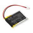 Slika Cameron Sino CS-SDR280SL 3.7V 300mAh Li-Polymer baterija za ogrlicu za psa Dogtra BP37W