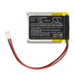 Slika Cameron Sino CS-SDR280SL 3.7V 300mAh Li-Polymer baterija za ogrlicu za psa Dogtra BP37W