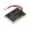 Slika Cameron Sino CS-SD166SL 3.7V 190mAh Li-Polymer baterija za ogrlicu za psa Sportdog SDT54-16718