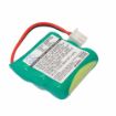 Slika Cameron Sino CS-SCM103SL 3.6V 300mAh Ni-MH baterija za ogrlicu za psa Tri-Tronics Multi-Sport CM-TR103 FPB9595