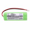 Slika Cameron Sino CS-SDC01SL 4.8V 300mAh Ni-MH baterija za ogrlicu za psa Dogtra 1100NC DC-1