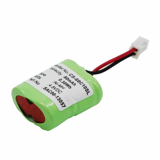 Slika Cameron Sino CS-SBC10SL 4.8V 80mAh Ni-MH baterija za ogrlicu za psa SportDOG SBC-10R SAC00-13057