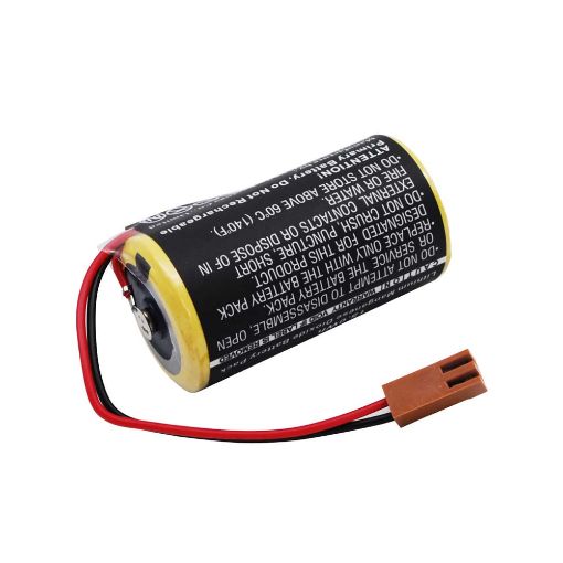 Slika Cameron Sino CS-PLC265SL 3V 5000mAh Li-MnO2 litijumska baterija za Cutler Hammer GE Fanuc PLC