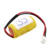 Slika Cameron Sino CS-PLC271SL 3V 850mAh Li-MnO2 litijumska baterija za Omron CJ1M CJ1W-BAT01 PLC