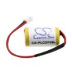 Slika Cameron Sino CS-PLC271SL 3V 850mAh Li-MnO2 litijumska baterija za Omron CJ1M CJ1W-BAT01 PLC