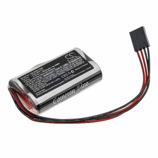 Slika Cameron Sino CS-SHX170SL 3.6V 5400mAh Li-SOCl2 litijumska baterija 2XSL360/131 za Schneider Tsx17 PLC