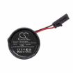 Slika Cameron Sino CS-SCX100SL 4.8V 230mAh Ni-MH punjiva baterija za Schneider AN-1441 BCX1 PLC