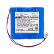 Slika Cameron Sino CS-SMA800AF 3.6V 27000mAh Li-SOCl2 baterija E-1574 za digitalni merač protoka Siemens MAG 8000 FlowMeter
