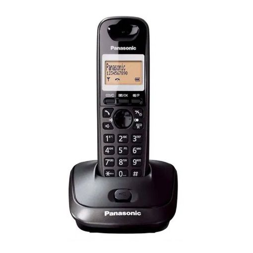 Slika Panasonic KX-TG2511FXT bežični telefon