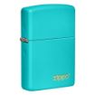 Slika Zippo 49454ZL Flat Turquoise upaljač