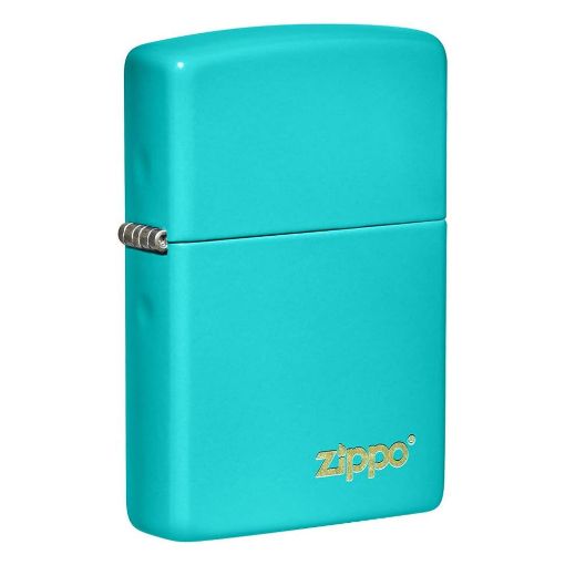 Slika Zippo 49454ZL Flat Turquoise upaljač