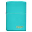 Slika Zippo 49454ZL Flat Turquoise upaljač