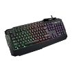 Slika Xwave XL 02 sa RGB pozad.osvetljenjem,USA multimedijalna gejmerska  tastatura