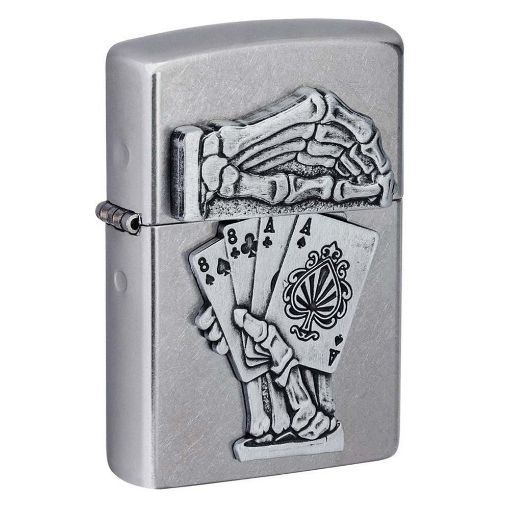 Slika Zippo 49536 Dead mans hand upaljač