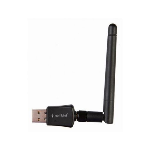 Slika Gembird High power WNP-UA300P-02  High power USB wireless adapter 300N antena