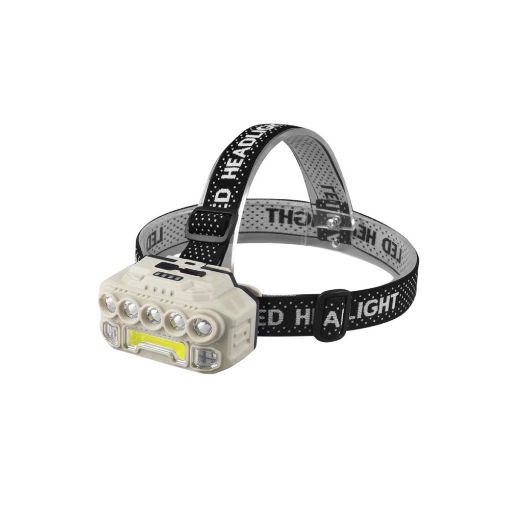 Slika Punjiva LED YW17408-3765 naglavna baterijska lampa
