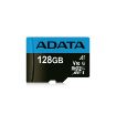 Slika Adata AUSDX128GUICL10A1-RA1 MICRO SD.128GB AData + SD adapter memorijska kartica