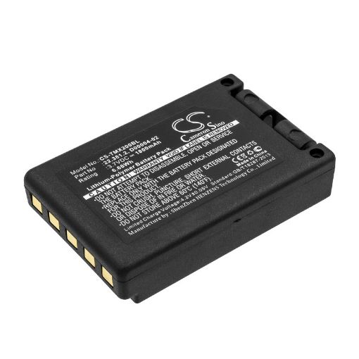 Slika Cameron Sino CS-TMX200BL 3.7V 1800mAh Li-Polymer punjiva baterija za daljinski upravljač krana Teleradio TG-TXMNL M245060