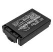 Slika Cameron Sino CS-TMX200BL 3.7V 1800mAh Li-Polymer punjiva baterija za daljinski upravljač krana Teleradio TG-TXMNL M245060