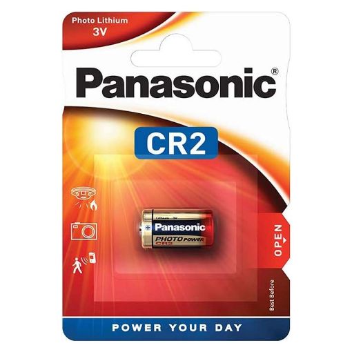 Slika Panasonic CR-2L/1BP CR2 3V litijumska baterija