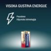 Slika Panasonic CR-2L/1BP CR2 3V litijumska baterija