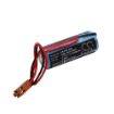 Slika Cameron Sino CS-FN210SL 3V 2000mAh Li-MnO2 litijumska baterija za GE FANUC CNC Power Mate 0 A98L-0031-0006 PLC
