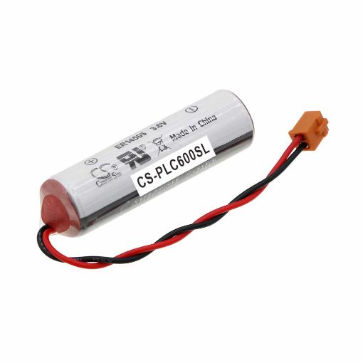 Slika Cameron Sino CS-PLC600SL 3.6V 2700mAh Li-SOCl2 litijumska baterija za Toshiba ER6VCT LS14500-PR PLC
