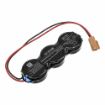 Slika Cameron Sino CS-GRX700SL 3V 3300mAh Li-MnO2 litijumska baterija za GE Fanuc RX7i 44A747665-001R01 PLC