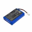 Slika Cameron Sino CS-STW690SL 7.4V 1000mAh Li-Polymer punjiva baterija za Satlink WS-6908 F03409 E-1544