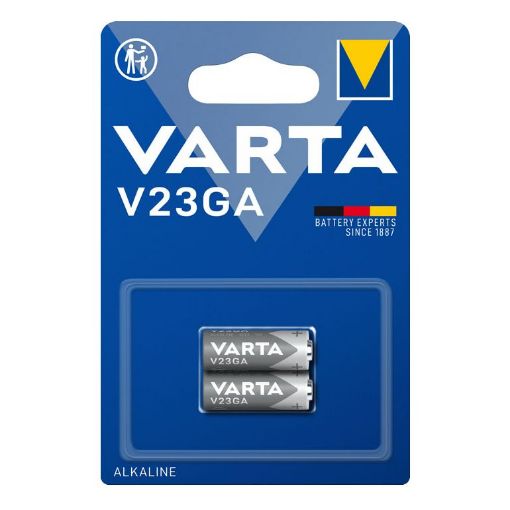 Slika Varta V23GA 1/2 12V alkalna baterija