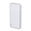 Slika Remax LANGO RPP-166 2XUSB 20000mAh (beli) power bank Li-ion eksterna baterija