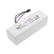 Slika Cameron Sino CS-XMC180VX 14.4V 2500mAh Li-ion baterija P1904-4S1P-MM za usisivač Xiaomi Dreame MC1808, Roborock 1C