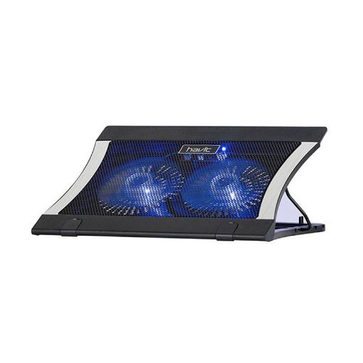 Slika HAVIT F2051 podloga za hlađenje laptopa 17"