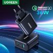 Slika Ugreen CD161 USB 3.0 2xUSB 36W brzi punjač