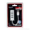 Slika Havit H18 USB HUB 1/4 2.0