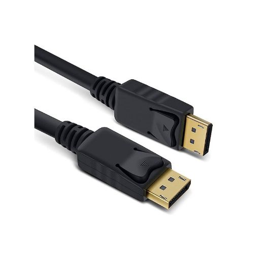 Slika Kettz MDP2DP-K18 Mini DP M. na DP M. kabl 1080p 1.8m