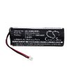 Slika Cameron Sino CS-UMS380BL 3.7V 1600mAh Li-ion punjiva baterija za barkod skener Unitech MS380 1400-900014G