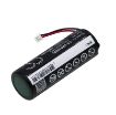 Slika Cameron Sino CS-UMS380BL 3.7V 1600mAh Li-ion punjiva baterija za barkod skener Unitech MS380 1400-900014G