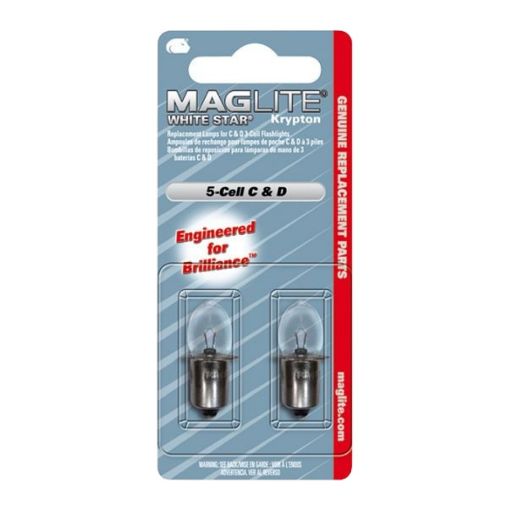 Slika Maglite LWSA501-S5D/S5C sijalica za baterijsku lampu